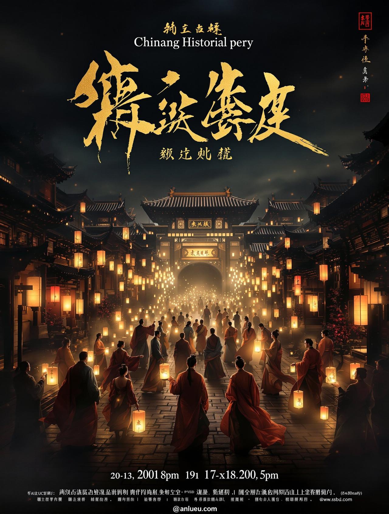 长安十二时辰：盛世危局 - 电视剧视频封面